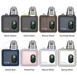 OXVA XLIM SQ PRO VAPE KIT Built-in 1200mAh Battery, 5-30W, MTL & RDTL, Button & Inhale Activated, Multiple Modes