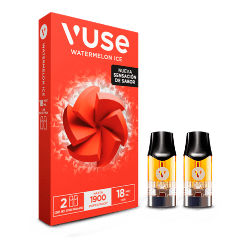 Vuse Pro Chilled Mint Nic Salts 18mg eLiquid Pods Pack of 5 for 22,99 Vuse Pro Chilled Mint Nic Salts 18mg eLiquid Pods Pack of 5 for 22,99