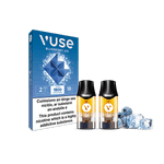 Vuse Pro Chilled Mint Nic Salts 18mg  eLiquid Pods Pack of 5 for £22,99