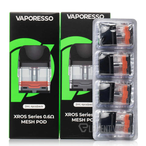 Vaporesso XROS Pods - Pack of 4