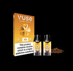 Vuse Pro Chilled Mint Nic Salts 18mg  eLiquid Pods Pack of 5 for £22,99