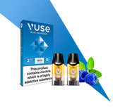 Vuse Pro Chilled Mint Nic Salts 18mg  eLiquid Pods Pack of 5 for £22,99