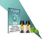 Vuse Pro Chilled Mint Nic Salts 18mg  eLiquid Pods Pack of 5 for £22,99