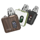 OXVA XLIM SQ PRO VAPE KIT Built-in 1200mAh Battery, 5-30W, MTL & RDTL, Button & Inhale Activated, Multiple Modes