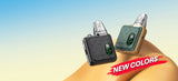 OXVA XLIM SQ PRO VAPE KIT Built-in 1200mAh Battery, 5-30W, MTL & RDTL, Button & Inhale Activated, Multiple Modes