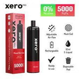 Mixed Berries 5000 Puffs - Xero Pro