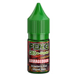 Armageddon Strawberry Kiwi Infused Haze - 10ml PENG CBD E-liquid