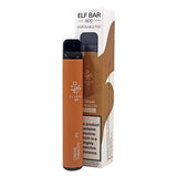 Cream Tobacco - Elf Bar
