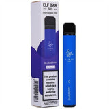 Blueberry - Elf Bar