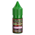 Lowryder Bubblegum Chews Cheese Strain 1500mg - 10ml PENG CBD E-liquid