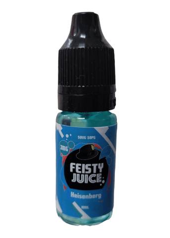 Heisenberg - Feisty Juice 10ml