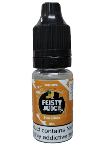 Pina Colada - Feisty Juice 10ml