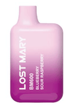 Blueberry Sour Raspberry - Lost Mary