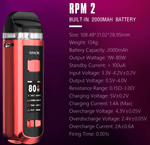 Smok RPM2