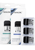 SMOK Novo 2 Pods - Pack of 3