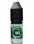 Double Menthol - Feisty juice 10ml