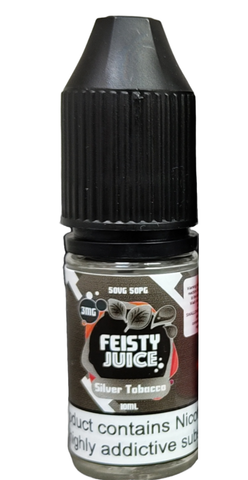 Silver Tobacco - Feisty Juice 10ml