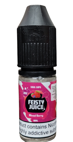 Mixed Berry - Feisty Juice