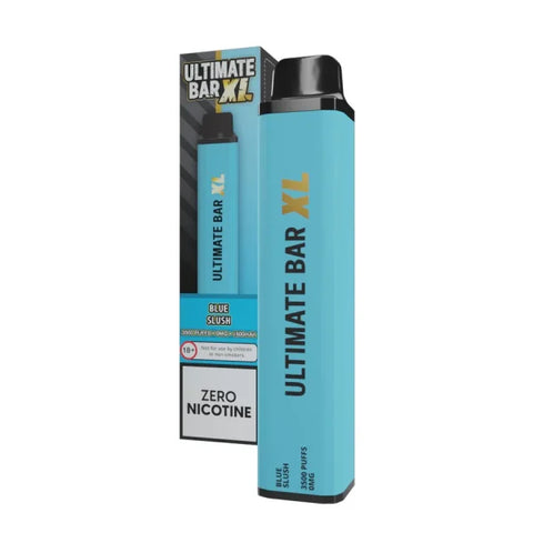 Blue Slush 3500 Puffs - Ultimate Bar XL