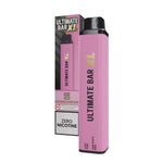 Lady Pink - 3500 Puffs Ultimate Bar XL