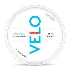 VELO - Ice Cool Nicotine Pouch/ SNUS