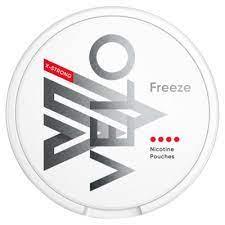 Velo Freeze Nicotine Pouch Snus