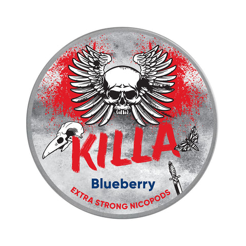 Killa - Blueberry