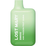 Kiwi Passion Fruit Guava - Lost Mary