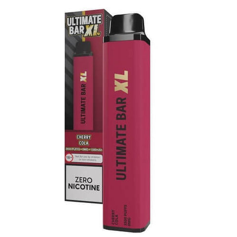 Cherry Cola 3500 Puffs - Ultimate Bar XL