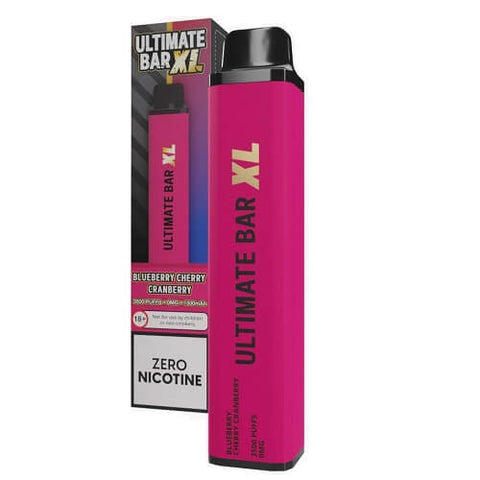 Blueberry Cherry Cranberry 3500 Puffs - Ultimate Bar XL