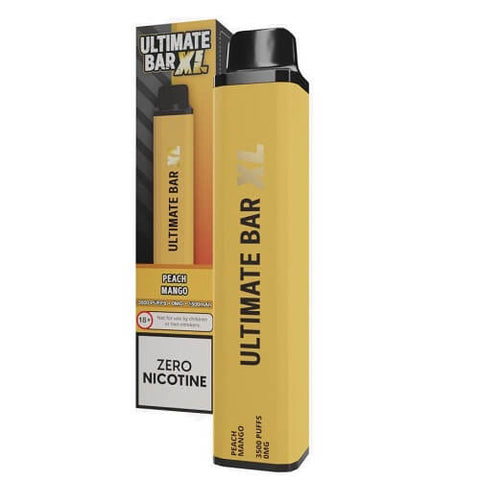 Peach Mango 3500 Puffs - Ultimate Bar XL