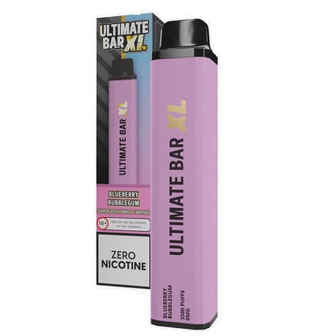 Blueberry Bubblegum 3500 Puffs - Ultimate Bar XL